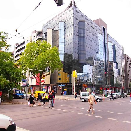 Stay Nexus Galaxy Center Sofia Exterior photo
