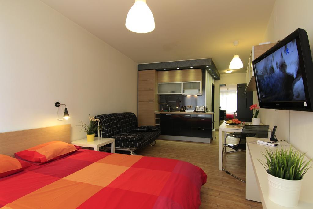 Stay Nexus Galaxy Center Sofia Exterior photo