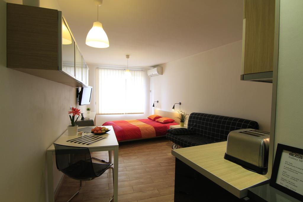 Stay Nexus Galaxy Center Sofia Room photo